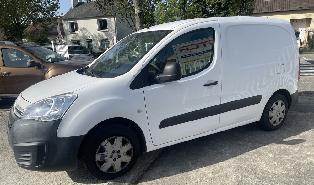 Berlingo BLUEHDI 100CH FEEL 2018 occasion 61000 Alen&ccedil;on