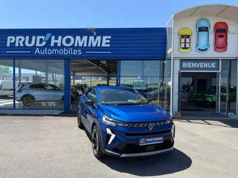 Annonce voiture Renault Symbioz 27990 €