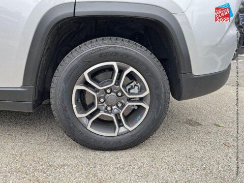Grand Cherokee 2.0 T 380ch 4xe Trailhawk BVA8 2023 occasion 21000 Dijon