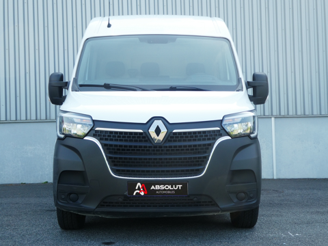 Master F3300 L2H2 2.3 BLUE DCI 135CH CONFORT EURO6 2022 occasion 77100 Nanteuil-l&egrave;s-Meaux