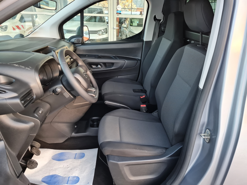 Berlingo M 650KG BLUEHDI 75 CLUB 2019 occasion 28630 Nogent-le-Phaye