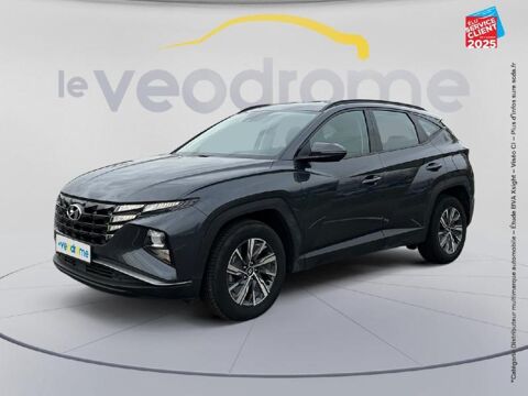 Hyundai Tucson 1.6 T-GDi 230ch Hybrid Business BVA6 2023 occasion Illzach 68110