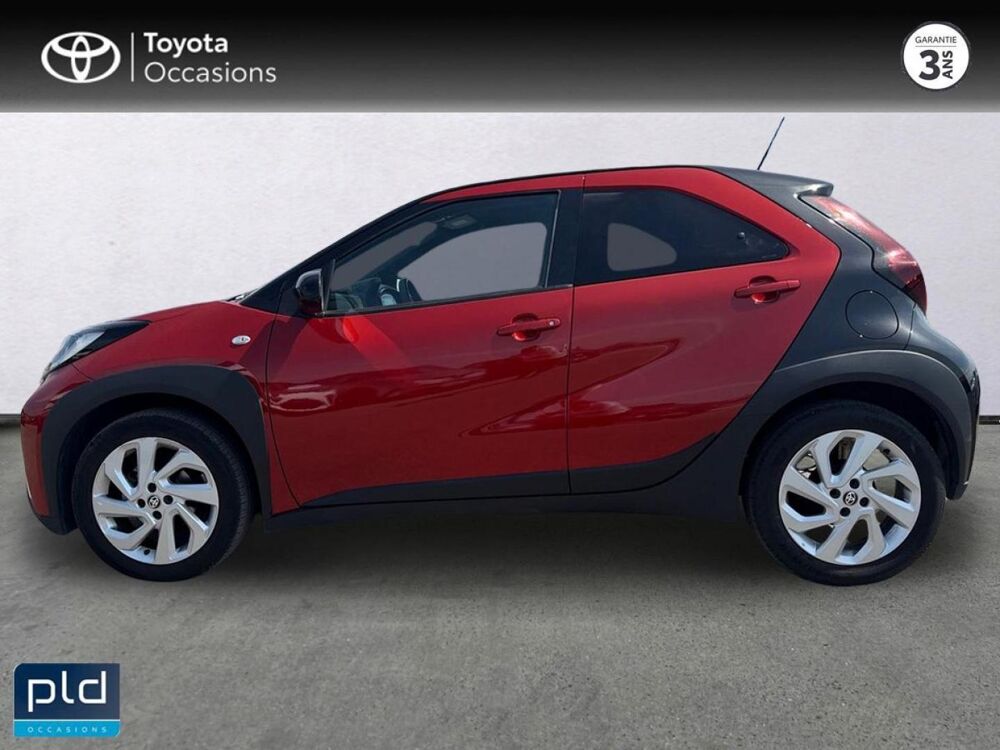 Aygo 1.0 VVT-i 72ch Design 2022 occasion 13300 Salon-de-Provence