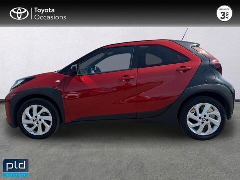 Aygo 1.0 VVT-i 72ch Design 2022 occasion 13300 Salon-de-Provence