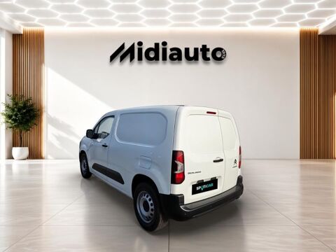 Berlingo M 650kg BlueHDi 100 Club / 3 places / Clim 11658 HT 2022 occasion 56850 Caudan