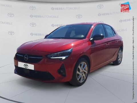 Opel Corsa 1.5 D 100ch GS Line Camera Carplay 2020 occasion Besançon 25000