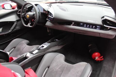 296 3.0 TURBO V6 HYBRIDE 830 PACK ASSETTO FIORANO 2022 occasion 59223 Roncq