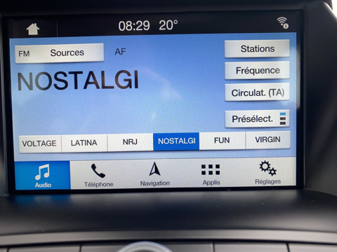 Focus C-MAX 1.5 TDCI 120CV STOP&START TITANIUM 2019 occasion 29120 Pont-l'Abb&eacute;