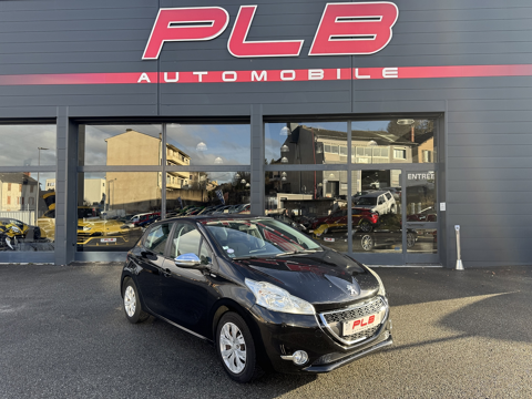 Peugeot 208 1.2 VTI ACTIVE 5P PLB AUTO 2013 occasion RODEZ 12000