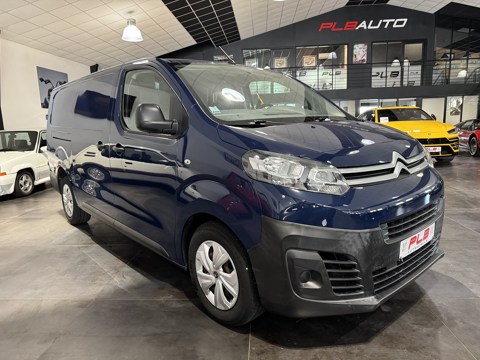 Jumpy XL 1.6 BLUEHDI 95CH CONFORT EAT6 PLB AUTO 2016 occasion 12000 RODEZ