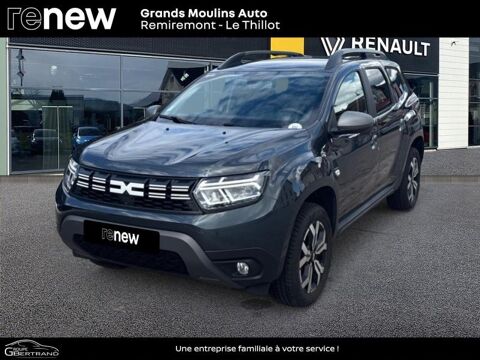 Dacia Duster 1.0 ECO-G 100ch Prestige + 4x2 2023 occasion Le Thillot 88160