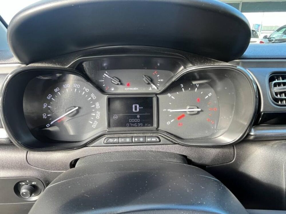 C3 1.2 PureTech 83ch S&S Shine 2022 occasion 78630 Orgeval