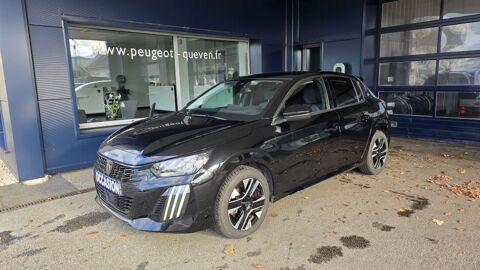 Peugeot 208 1.2 HYBRID 100CH ACTIVE E-DCS6 2024 occasion QUEVEN 56530