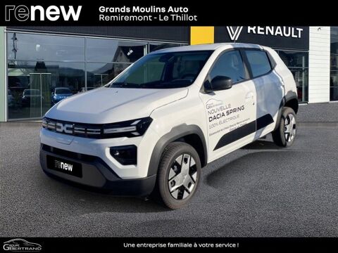 Annonce voiture Dacia Spring 13990 �