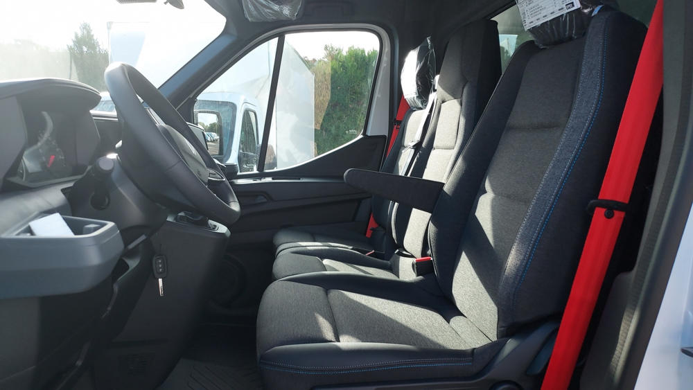 Master R3500 RJ L3 2.0 DCI 150CH ADVANCE +COFFRE 2026 occasion 60600 Clermont