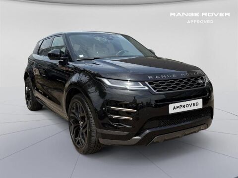 Range Rover Evoque 2.0 D 180ch R-Dynamic HSE AWD BVA 2020 occasion 57050 Metz