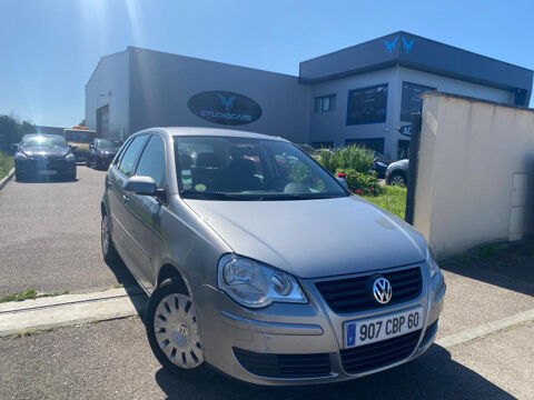 Volkswagen Polo 1.4 80CH 5P 2008 occasion CHANTILLY 60500