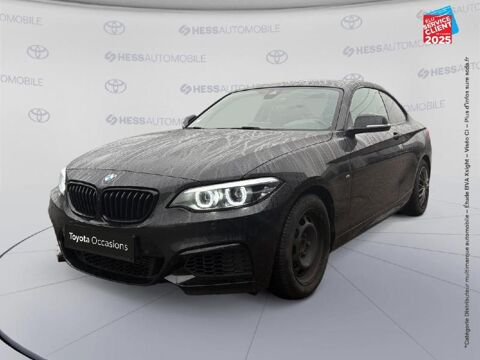 BMW Serie 2 218iA 136ch M Sport Sieges chauf GPS Camera 2019 occasion Thionville 57100