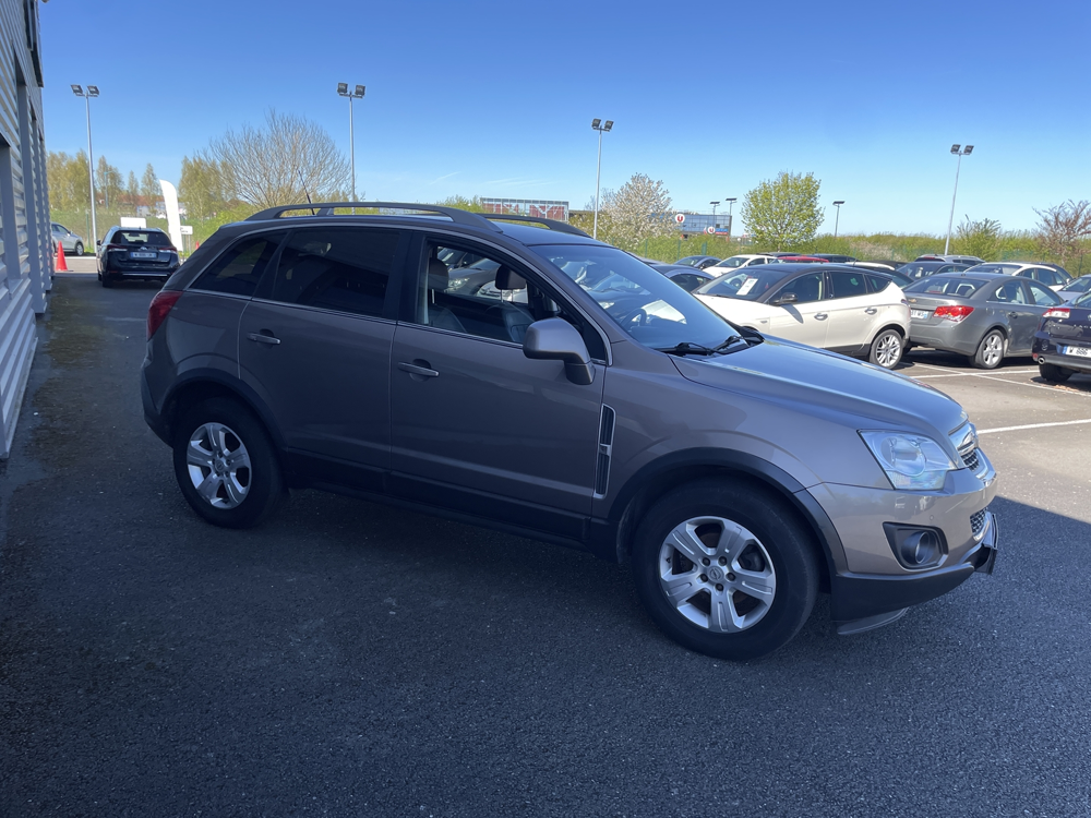 Antara 2.2 CDTI 163 EDITION PACK STOP/START 4X2 2015 occasion 28700 Auneau