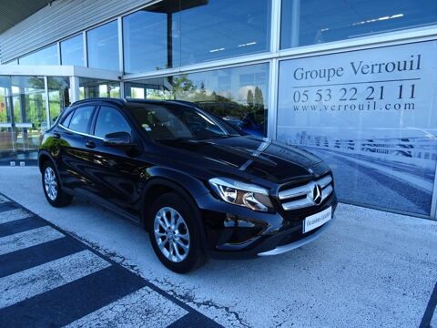 Mercedes Classe GLA 180 d Inspiration 7G-DCT 2016 occasion Bergerac 24100
