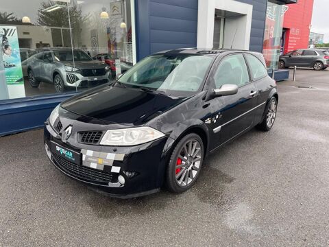 Annonce voiture Renault Mégane Coupé 22800 €