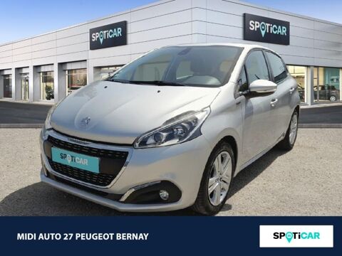 Peugeot 208 1.2 PureTech 82ch E6.c Signature 5p 2018 occasion Bernay 27300
