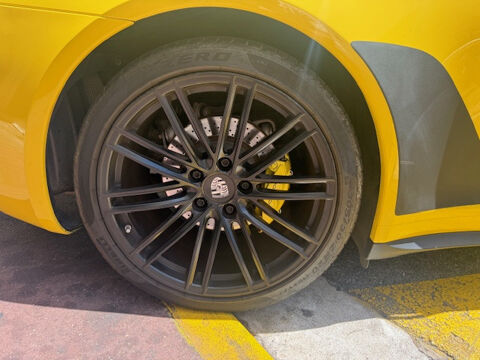 911 (991) CARRERA 4 PDK 2015 occasion 06400 Cannes