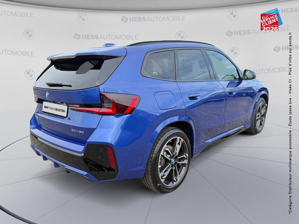 X1 ieDrive20 204ch M Sport 2024 occasion 68390 Sausheim