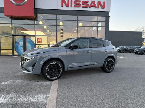 Annonce voiture Nissan Qashqai 30670 €
