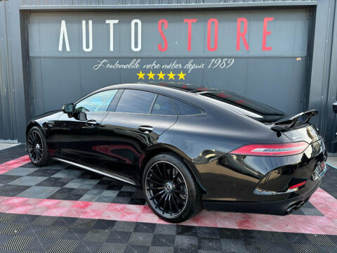 AMG GT 43 AMG 367CH EQ BOOST 4MATIC+ SPEEDSHIFT TCT AMG 2019 occasion 06270 Villeneuve-Loubet