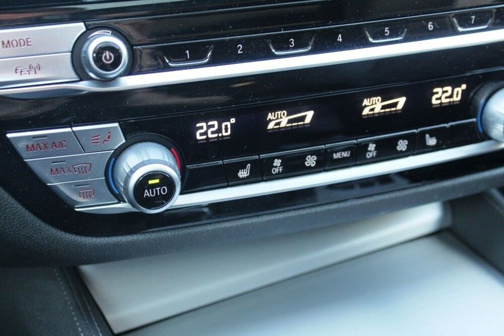 S&eacute;rie 5 (G31) (2) TOURING 520D XDRIVE 190 M SPORT BVA8 2022 occasion 59223 Roncq