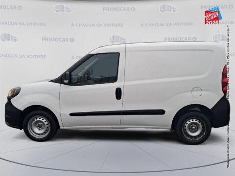 Doblo 1.3 Multijet 95ch Pack USB Clim E6d 2021 occasion 67200 Strasbourg