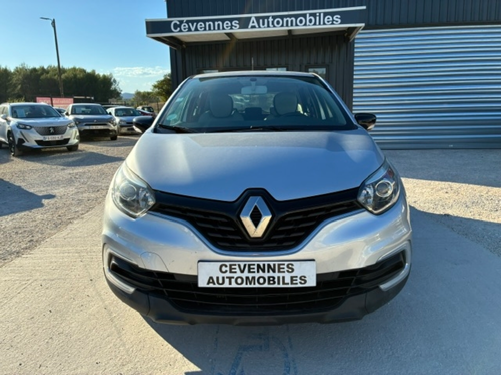 Captur 1.5 DCI 90CH ENERGY ZEN 2018 occasion 30360 V&eacute;z&eacute;nobres
