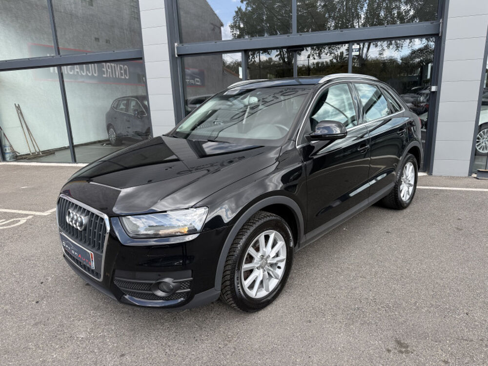 Q3 2.0 TDI 140CH AMBIENTE 2015 occasion 31140 Aucamville