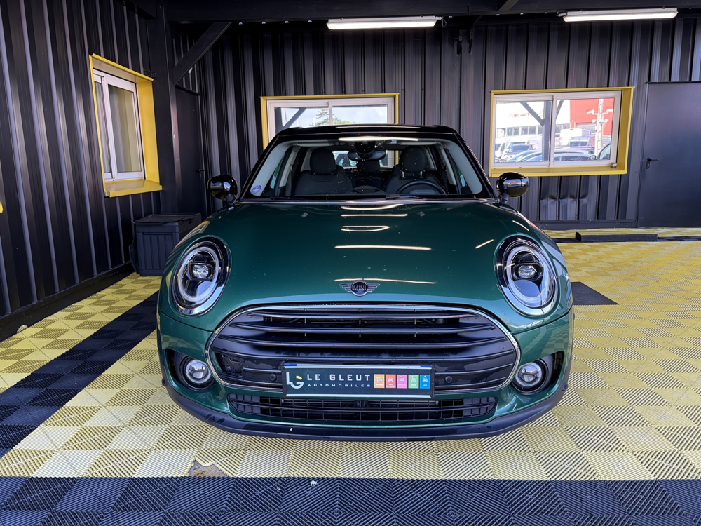 Cooper COOPER 136CH EDITION PREMIUM PLUS BVA7 + TOIT OUVRANT 2023 occasion 56530 Qu&eacute;ven
