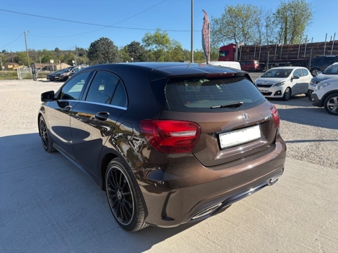 Classe A 200D 136CH FASCINATION PACK AMG 7G-DCT 2017 occasion 30360 V&eacute;z&eacute;nobres