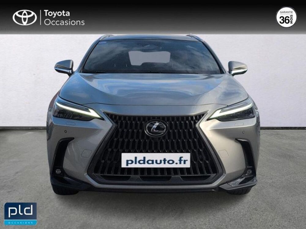 NX 350h Luxe 4WD 2024 occasion 13400 Aubagne