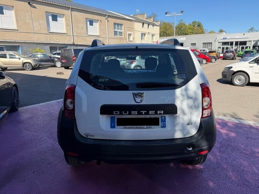 Duster 1.5 DCI 90CH FAP ESF 4X2 2012 occasion 07200 Aubenas
