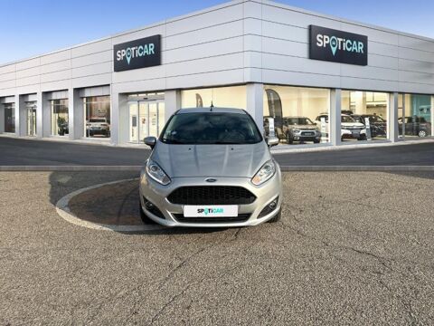 Fiesta 1.0 EcoBoost 100ch Stop&Start Edition 5p 2017 occasion 13200 Arles