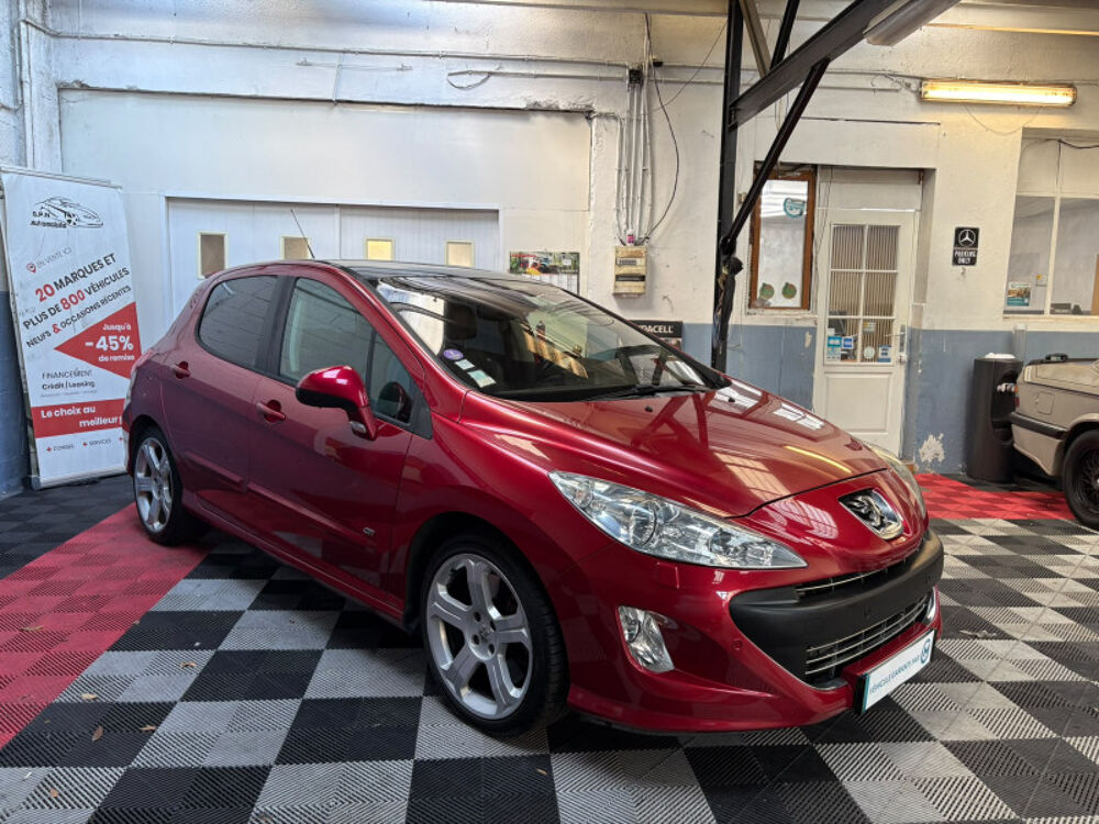 308 1.6 THP 16V 200CH GTI 5P 2009 occasion 93130 Noisy-le-Sec