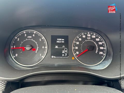 Sandero 1.0 TCe 90ch Expression CVT 2023 occasion 08200 Sedan