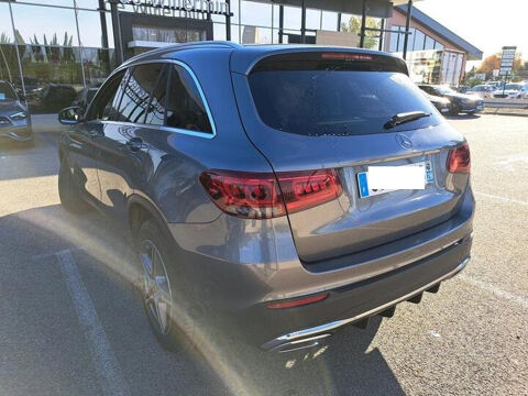 Classe GLC 300 DE 194+122CH AMG LINE 4MATIC 9G-TRONIC 2021 occasion 06270 Villeneuve-Loubet