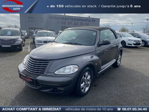 Annonce voiture Chrysler PT Cruiser 9390 