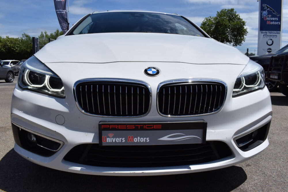 Serie 2 (F45) 220I 192CH LUXURY 2015 occasion 34740 Vendargues
