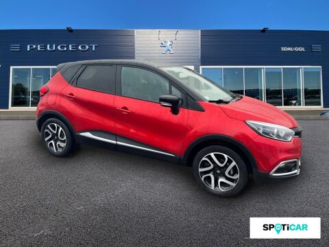 Captur 1.2 TCe 120ch Stop&Start energy Intens EDC Euro6 2016 2016 occasion 87000 Limoges
