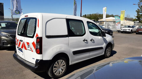 Berlingo M 1.6 BLUEHDI 100 S&S BUSINESS 2016 occasion 08000 Warcq