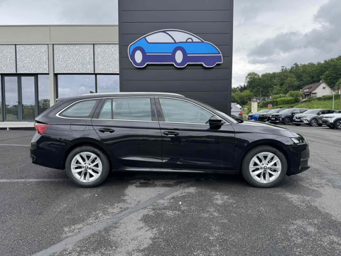 Octavia 2.0 TDI SCR 150CH SELECTION DSG7 2025 occasion 12850 Onet-le-Ch&acirc;teau