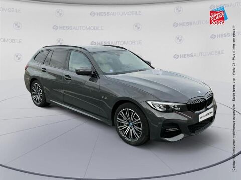 S&eacute;rie 3 330eA xDrive 292ch M Sport 2022 occasion 68390 Sausheim