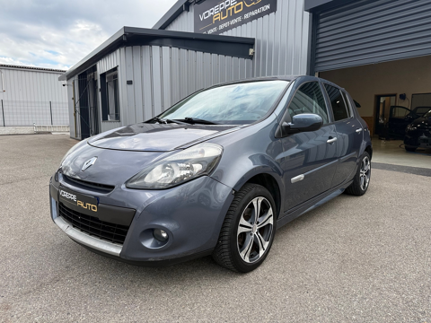 Annonce voiture Renault Clio III 4499 �