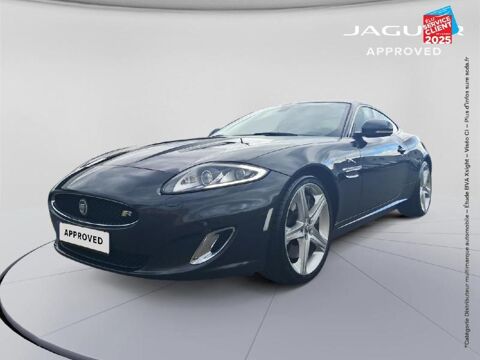 Jaguar XK 5.0 V8 R Sieges cuir GPS Camera B/Wilkins 2013 occasion Metz 57050